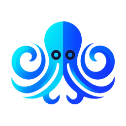 八爪鱼工具LOGO